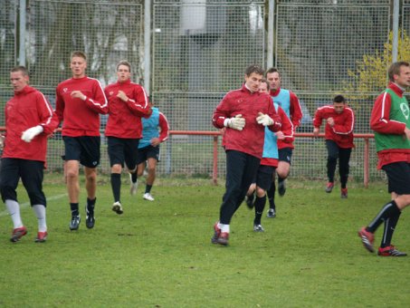 Trainer Christian Schreier kann aus dem "Vollen" schöpfen