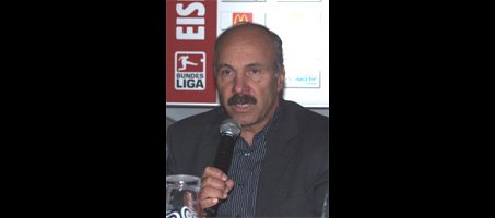 Trainer Georgi Wassilev ist entlassen