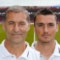 Trainerstab: Union verlängert mit Holger Bahra und Daniel Wolf