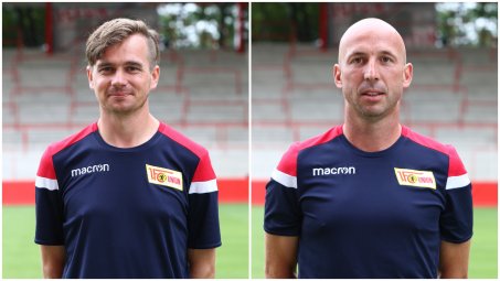Trainerteam der 1.Frauen verlängert