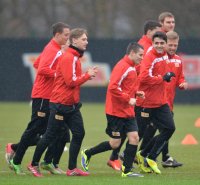 Trainingsauftakt: 26 Spieler beginnen die Vorbereitung