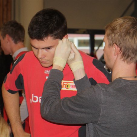 Trainingsauftakt: Laktattest und Training im Regen