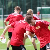 Trainingsauftakt U19