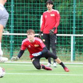 Trainingsauftakt U19