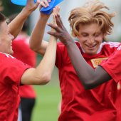 Trainingsauftakt U19