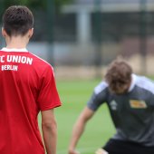 Trainingsauftakt U19