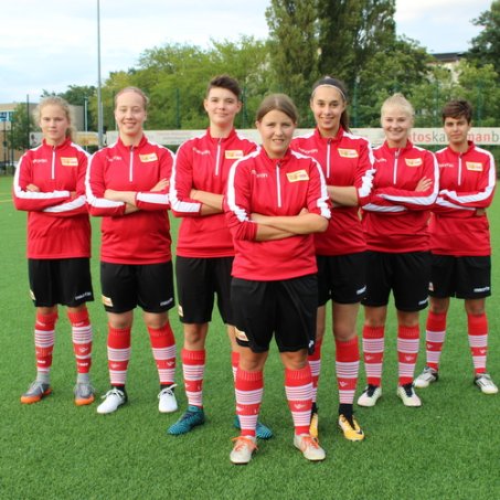 Trainingsauftakt der U17-Juniorinnen