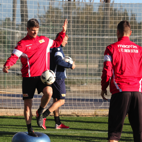 Trainingslager Oliva Nova 2017 – Tag 3