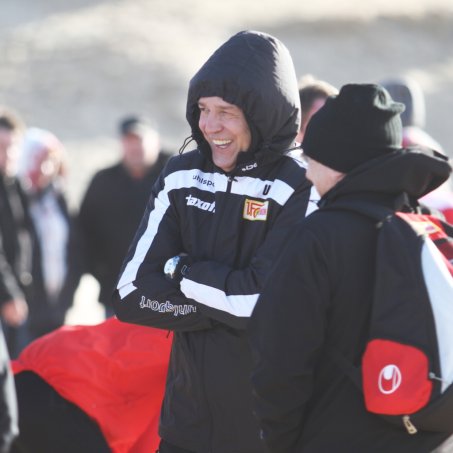 Trainingslager Tag 6: Eine windige Angelegenheit