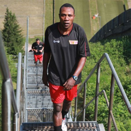 Trainingslager in Oberhof: 2. Tag