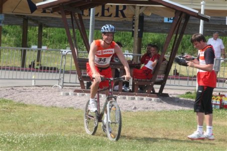 Trainingslager in Oberhof: 3. Tag