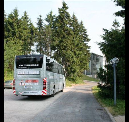 Trainingslager in Oberhof: 5. Tag