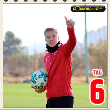 Trainingslagertagebuch: Tag 6 – Ausschlafen, Fußballtennis und Regeneration