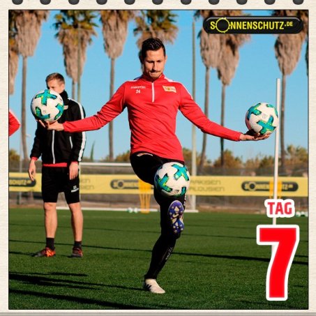Trainingslagertagebuch: Tag 7 – Torschuss, Ecke und Testspiel