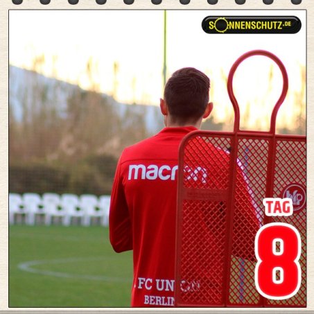 Trainingslagertagebuch: Tag 8 – Wir sind dann mal wieder da…