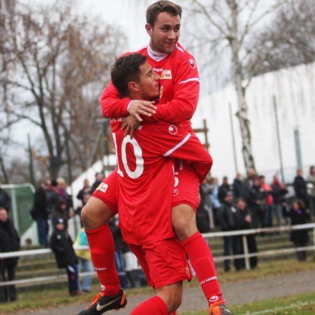 Traumtor: Malinowski bringt Union II auf die Siegerstraße