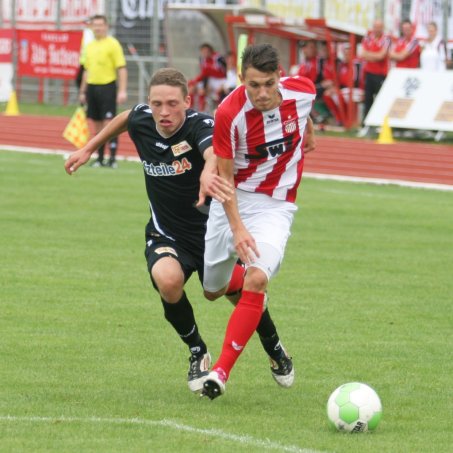 Trauriger Nachmittag: Union II unterliegt 0:4 (0:2) in Zwickau