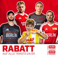 Trikot Sale!