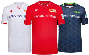 Trikot von Marvin Friedrich bestellen