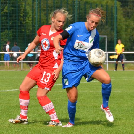 Trotz Niederlage: Gute Leistung der Eisernen Ladies