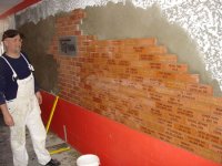 Tunnel of Fame - 2. Steinlieferung ist da.