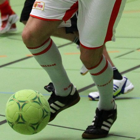 Turnier der Fanclubs: Union-Hallen-Cup 2012