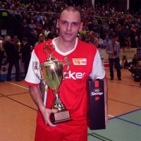 Turniersieg: Traditionsmannschaft gewinnt in Gera