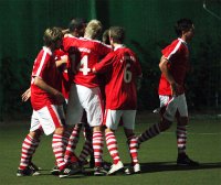 U 23: &quot;Zweete&quot; weiter auf Erfolgskurs - Sieg gegen Eintracht Mahlsdorf