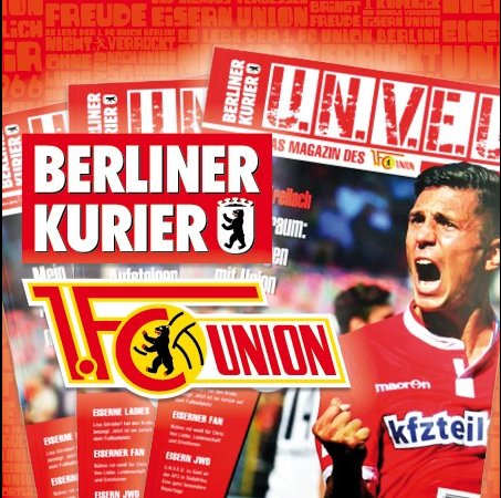 U.N.V.E.U. – Das Magazin des 1. FC Union