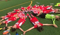 U13-Juniorinnen im Halbfinale um die Berliner Meisterschaft