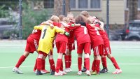 U13-Juniorinnen mit knapper Niederlage