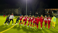 U13-Juniorinnen schlagen FC NORDOST Berlin II