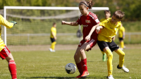 U13-Juniorinnen unterliegen Concordia Wittenau II
