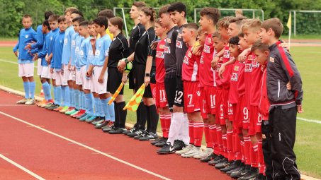 U13 im Halbfinale der Berliner Meisterschaft