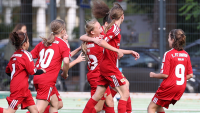 U13- und U15-Juniorinnen siegreich im Berlin-Pokal