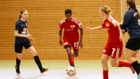 U13 und U15 mit Erfolgen beim Wintercup
