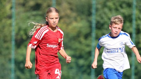 U13 und U15 starten in die neue Saison