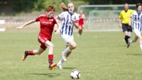 U15-Juniorinnen feiern Pokalsieg