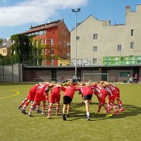 U15-Juniorinnen mit schwerem Auftaktspiel
