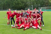 U17-Juniorinnen erreichen Halbfinale der Deutschen Meisterschaft