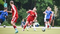 U17-Juniorinnen feiern Aufstieg