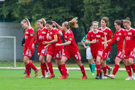 U17-Juniorinnen gewinnen gegen Werder Bremen