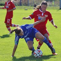 U17-Juniorinnen holen einen Punkt beim 1.FC Neubrandenburg