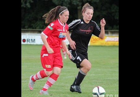 U17-Juniorinnen kehren aus dem Trainingslager zurück