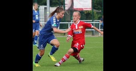 U17-Juniorinnen reisen zum SV Meppen