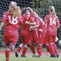 U17-Juniorinnen siegen und stehen auf Tabellenplatz 3