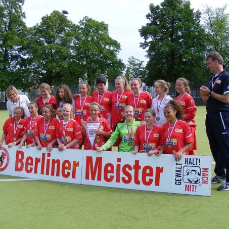 U17-Juniorinnen sind Berliner Meister