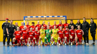 U17-Juniorinnen sind Deutscher Futsalmeister