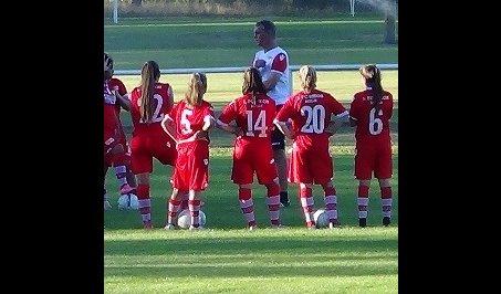U17-Juniorinnen starten Samstag gegen den 1.FFC Turbine Potsdam in die neue Saison