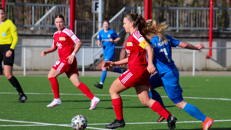 U17-Juniorinnen verlieren in Meppen